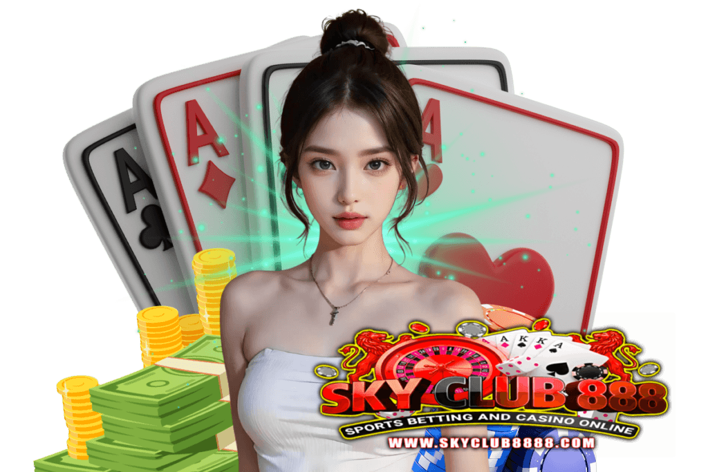 skyclub888 สมัคร